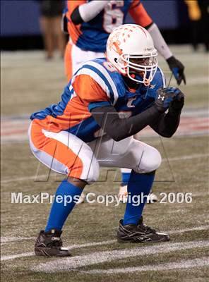 Thumbnail 1 in Clifton vs Paterson Eastside (State Final - North 1 Group 4) photogallery.