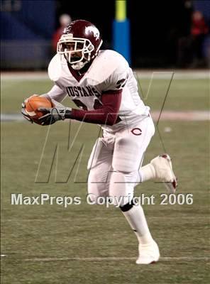 Thumbnail 2 in Clifton vs Paterson Eastside (State Final - North 1 Group 4) photogallery.