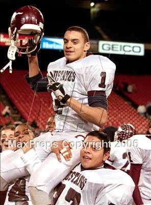 Thumbnail 1 in Clifton vs Paterson Eastside (State Final - North 1 Group 4) photogallery.