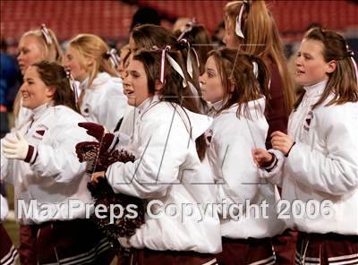 Thumbnail 2 in Clifton vs Paterson Eastside (State Final - North 1 Group 4) photogallery.