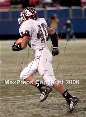 Thumbnail 3 in Clifton vs Paterson Eastside (State Final - North 1 Group 4) photogallery.