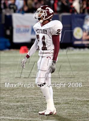 Thumbnail 3 in Clifton vs Paterson Eastside (State Final - North 1 Group 4) photogallery.