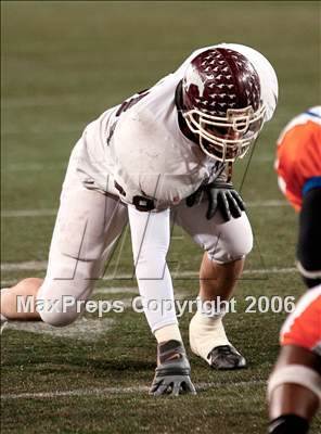 Thumbnail 3 in Clifton vs Paterson Eastside (State Final - North 1 Group 4) photogallery.