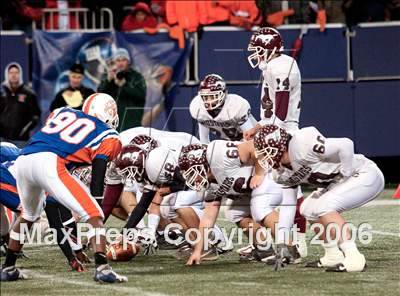 Thumbnail 1 in Clifton vs Paterson Eastside (State Final - North 1 Group 4) photogallery.