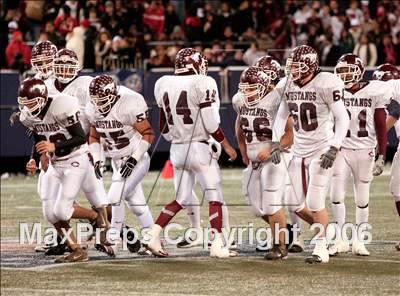 Thumbnail 1 in Clifton vs Paterson Eastside (State Final - North 1 Group 4) photogallery.