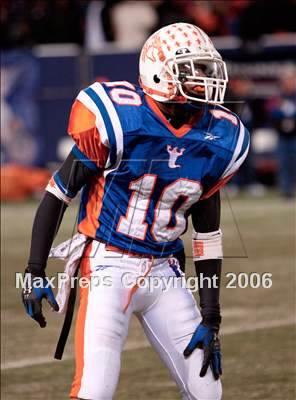 Thumbnail 1 in Clifton vs Paterson Eastside (State Final - North 1 Group 4) photogallery.