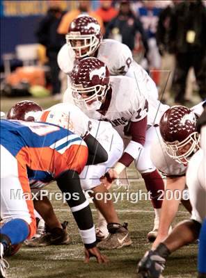 Thumbnail 1 in Clifton vs Paterson Eastside (State Final - North 1 Group 4) photogallery.