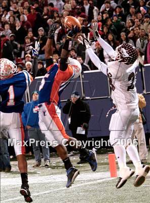 Thumbnail 1 in Clifton vs Paterson Eastside (State Final - North 1 Group 4) photogallery.