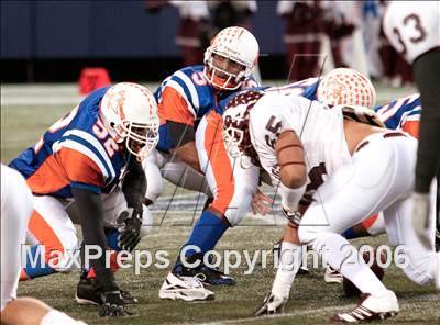 Thumbnail 2 in Clifton vs Paterson Eastside (State Final - North 1 Group 4) photogallery.