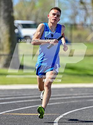 Muncie Central Relays (Class B - 4 x 800 Meters) 