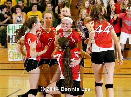 Thumbnail 3 in San Ramon Valley @ Monte Vista (CIF NCS D1 Final) photogallery.