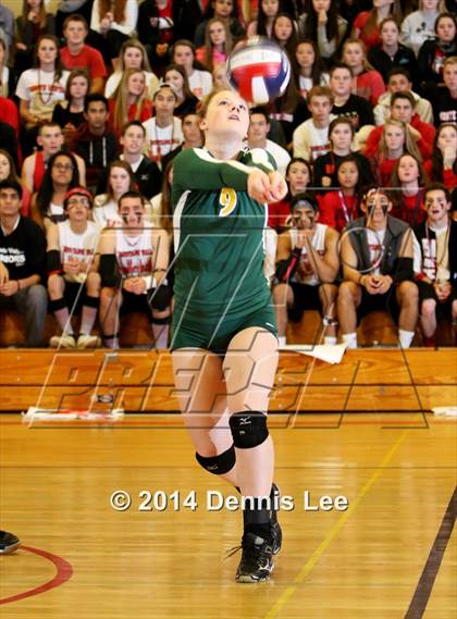 Thumbnail 1 in San Ramon Valley @ Monte Vista (CIF NCS D1 Final) photogallery.