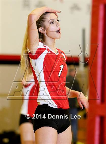 Thumbnail 2 in San Ramon Valley @ Monte Vista (CIF NCS D1 Final) photogallery.