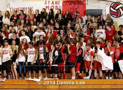 Thumbnail 1 in San Ramon Valley @ Monte Vista (CIF NCS D1 Final) photogallery.