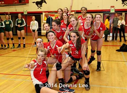 Thumbnail 3 in San Ramon Valley @ Monte Vista (CIF NCS D1 Final) photogallery.