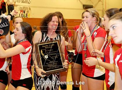 Thumbnail 2 in San Ramon Valley @ Monte Vista (CIF NCS D1 Final) photogallery.