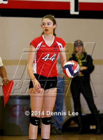 Thumbnail 3 in San Ramon Valley @ Monte Vista (CIF NCS D1 Final) photogallery.