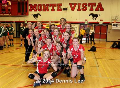 Thumbnail 2 in San Ramon Valley @ Monte Vista (CIF NCS D1 Final) photogallery.