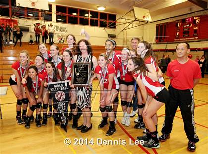 Thumbnail 3 in San Ramon Valley @ Monte Vista (CIF NCS D1 Final) photogallery.