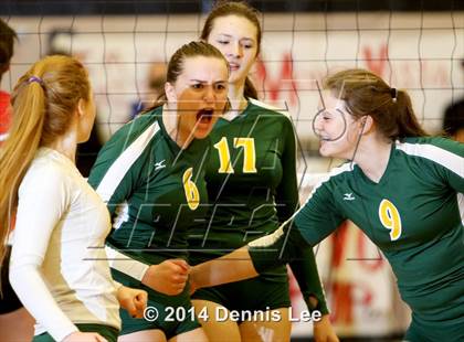 Thumbnail 2 in San Ramon Valley @ Monte Vista (CIF NCS D1 Final) photogallery.