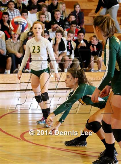 Thumbnail 1 in San Ramon Valley @ Monte Vista (CIF NCS D1 Final) photogallery.