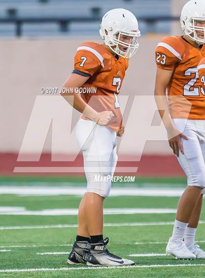 Thumbnail 2 in Alvin JV White vs Clear Lake JV photogallery.