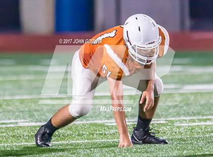 Thumbnail 2 in Alvin JV White vs Clear Lake JV photogallery.