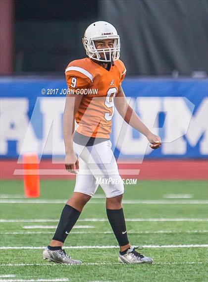Thumbnail 2 in Alvin JV White vs Clear Lake JV photogallery.