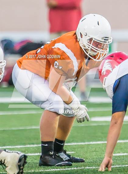 Thumbnail 2 in Alvin JV White vs Clear Lake JV photogallery.