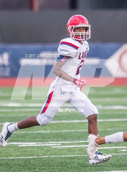 Thumbnail 1 in Alvin JV White vs Clear Lake JV photogallery.