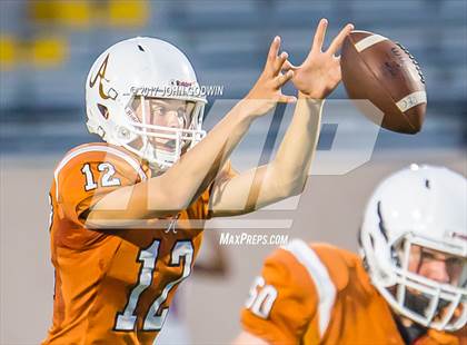 Thumbnail 3 in Alvin JV White vs Clear Lake JV photogallery.
