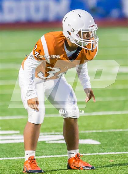 Thumbnail 3 in Alvin JV White vs Clear Lake JV photogallery.
