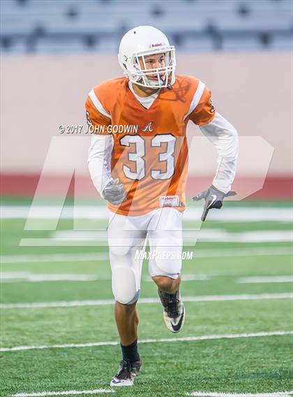 Thumbnail 3 in Alvin JV White vs Clear Lake JV photogallery.