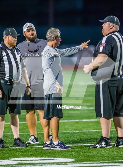 Thumbnail 3 in Alvin JV White vs Clear Lake JV photogallery.