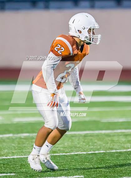 Thumbnail 2 in Alvin JV White vs Clear Lake JV photogallery.