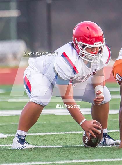 Thumbnail 1 in Alvin JV White vs Clear Lake JV photogallery.