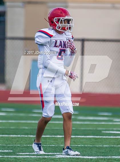 Thumbnail 1 in Alvin JV White vs Clear Lake JV photogallery.