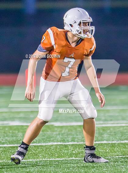 Thumbnail 3 in Alvin JV White vs Clear Lake JV photogallery.