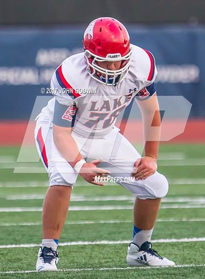 Thumbnail 3 in Alvin JV White vs Clear Lake JV photogallery.