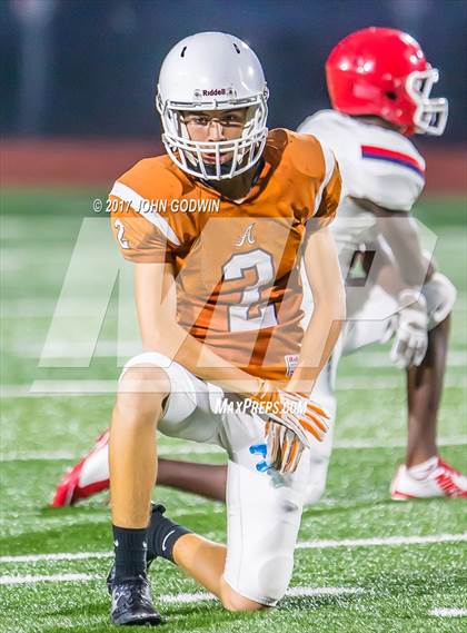 Thumbnail 1 in Alvin JV White vs Clear Lake JV photogallery.