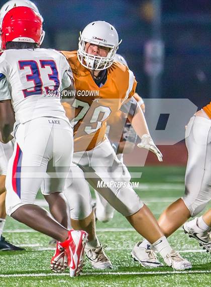 Thumbnail 3 in Alvin JV White vs Clear Lake JV photogallery.