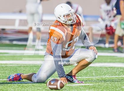 Thumbnail 1 in Alvin JV White vs Clear Lake JV photogallery.