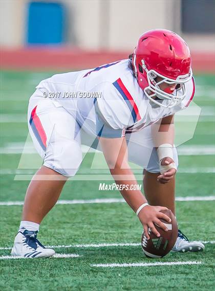 Thumbnail 3 in Alvin JV White vs Clear Lake JV photogallery.