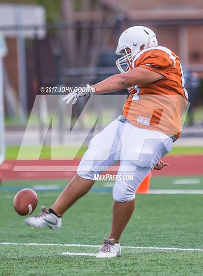 Thumbnail 1 in Alvin JV White vs Clear Lake JV photogallery.