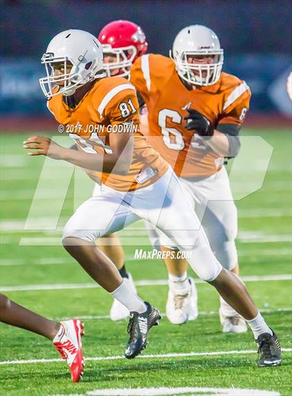 Thumbnail 1 in Alvin JV White vs Clear Lake JV photogallery.