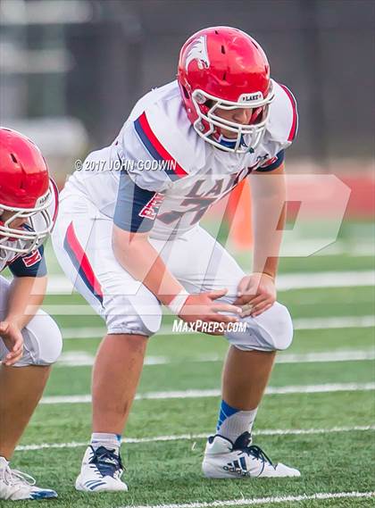 Thumbnail 3 in Alvin JV White vs Clear Lake JV photogallery.