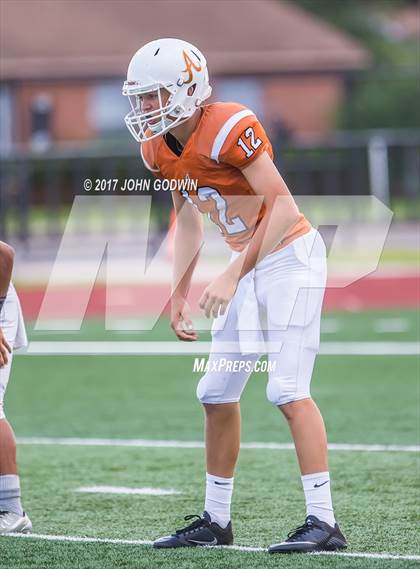 Thumbnail 1 in Alvin JV White vs Clear Lake JV photogallery.