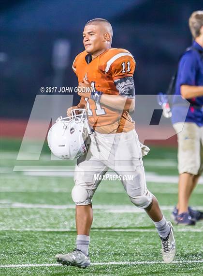 Thumbnail 3 in Alvin JV White vs Clear Lake JV photogallery.