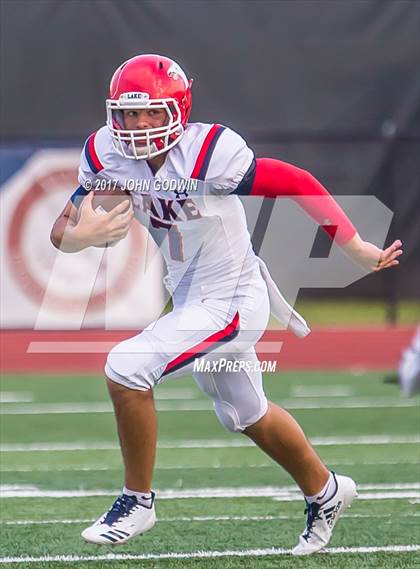 Thumbnail 1 in Alvin JV White vs Clear Lake JV photogallery.