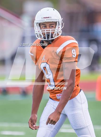 Thumbnail 3 in Alvin JV White vs Clear Lake JV photogallery.